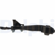 Delphi Control/Trailing Arm Lower fits Kia Carens I 2005-2006 2.0