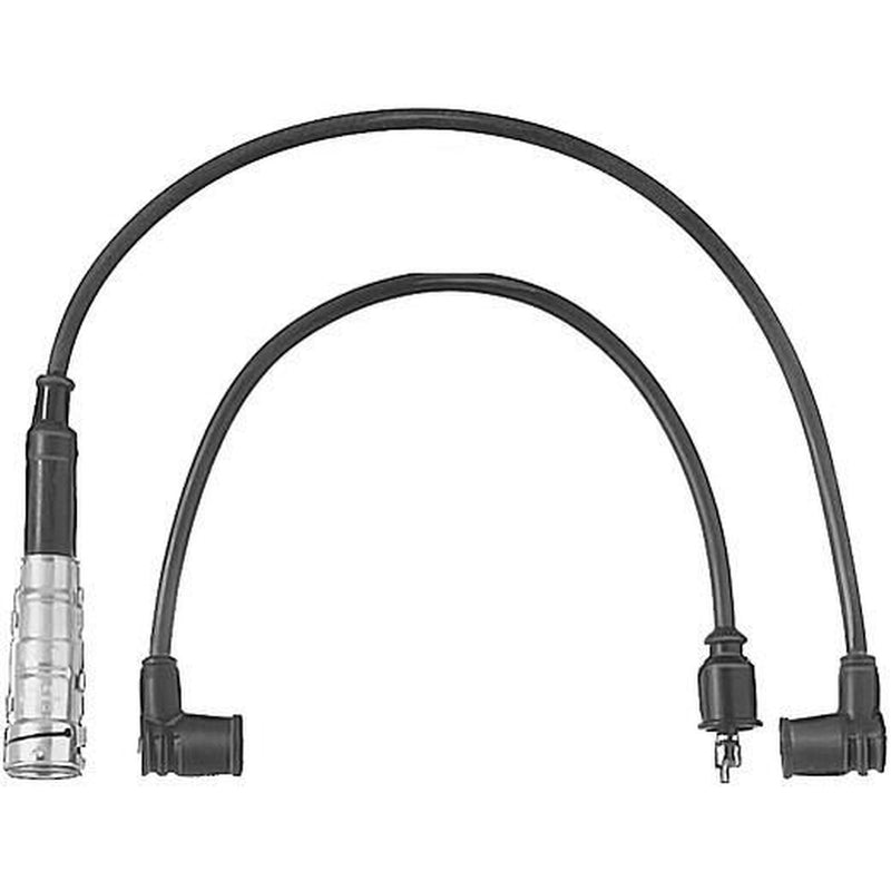 BERU Ignition HT Lead Cable Kit fits Mercedes-Benz S-Class 1972-1980