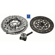 Sachs Clutch Kit Set 3pc 3000990063