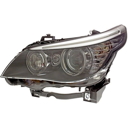 Hella Headlight Headlamp PY21W Left fits BMW 5 2002-2010