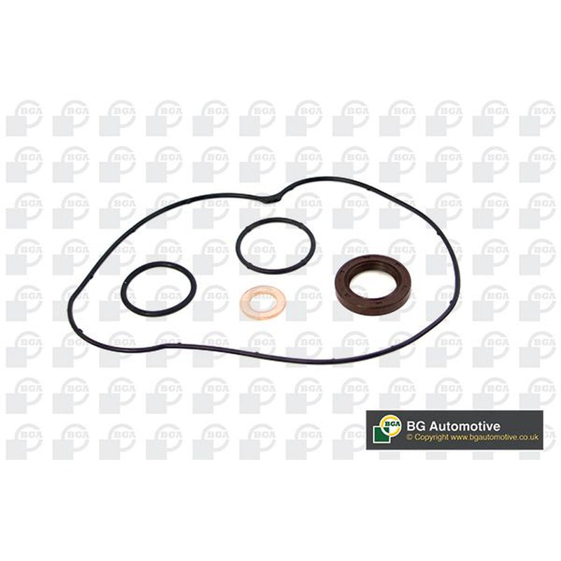 BGA Crankcase Gasket Kit ID fits Smart Fortwo 2007-2008