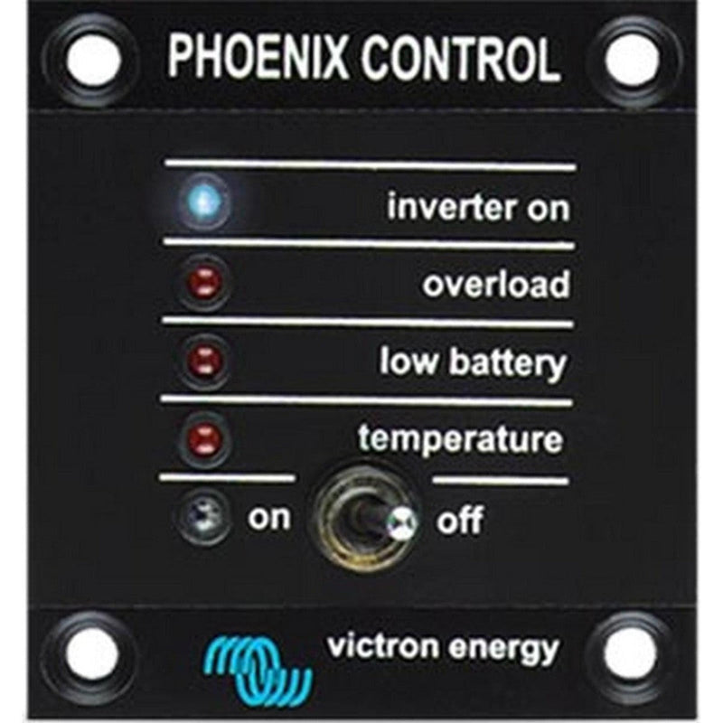 Victron Phoenix Inverter Remote Control Victron - NN4 Online