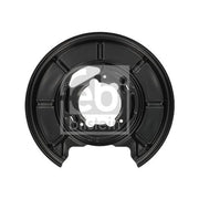 Febi Brake Disc Splash Guard Rear Left 196896