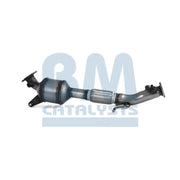 BM Catalysts Homologated Diesel Cat fits Ford Tourneo Connect 2002-2013 1.8