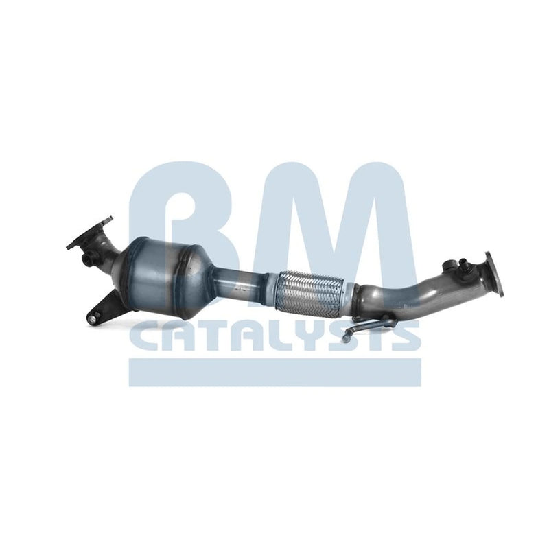 BM Catalysts Homologated Diesel Cat fits Ford Tourneo Connect 2002-2013 1.8
