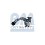 BM Catalysts Homologated Diesel Cat fits Citroën C8 2006 on 2.0