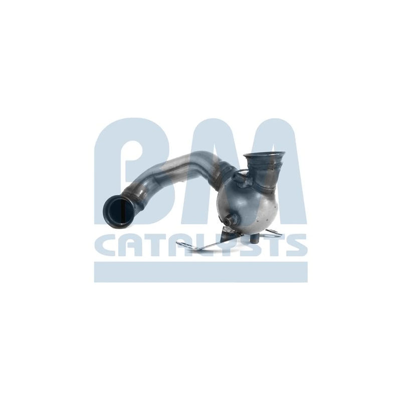 BM Catalysts Homologated Diesel Cat fits Citroën C8 2006 on 2.0
