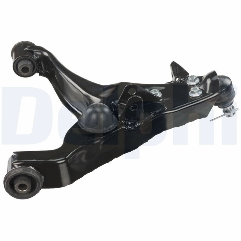 Delphi Control/Trailing Arm Lower fits Mitsubishi Pajero 2000-2006 2.5 3.0 3.2