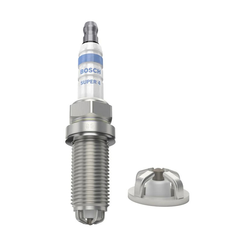 Bosch Ignition Service Kit (6 Spark Plugs + Ignit fits Toyota Land Cruiser Prado