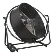 Sealey Industrial High Velocity Orbital Drum Fan 30" 230V HVF30S Sealey - Dynamic Drive