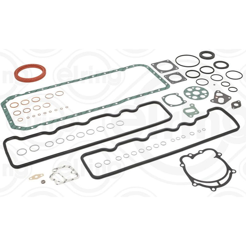 Elring Crankcase Gasket Kit ID fits Mercedes-Benz Cabriolet 1968-1971