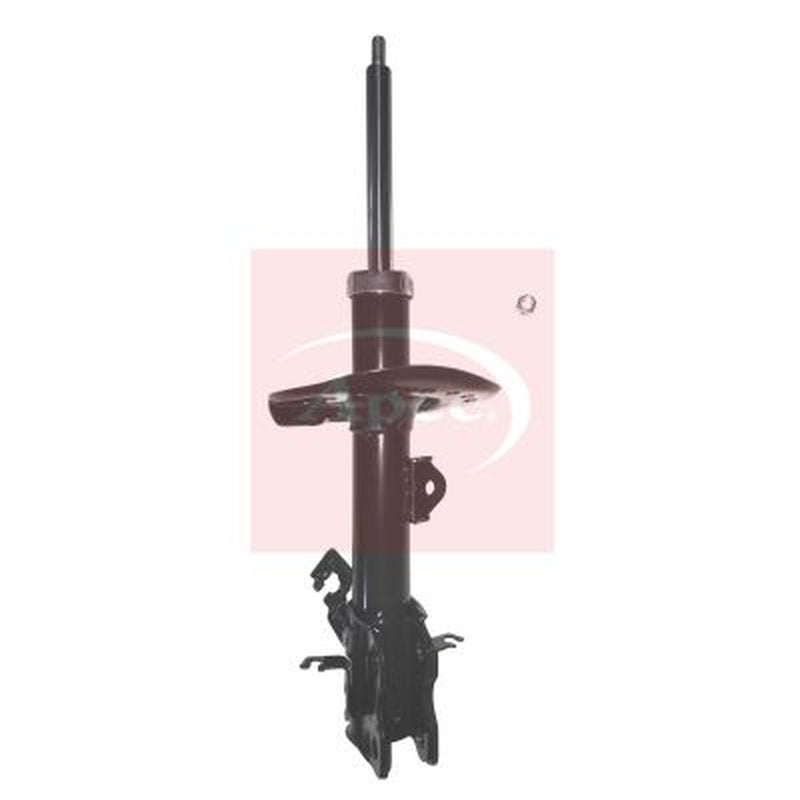 Apec 2 x Shock Absorbers fits Nissan Juke 2010-2019 1.2 1.5 1.6
