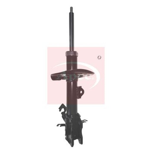 Apec 2 x Shock Absorbers fits Nissan Juke 2010-2019 1.2 1.5 1.6