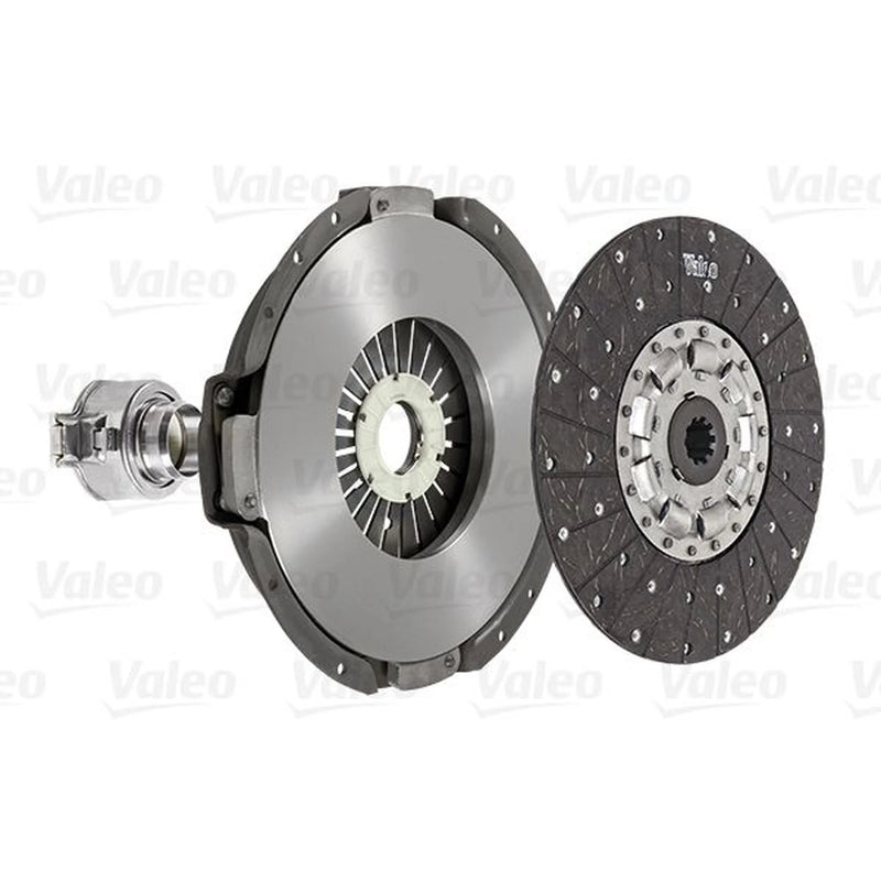 Valeo Clutch Kit Set 3pc 809125