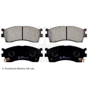 Blue Print Front Brake Pad Set ADG04256