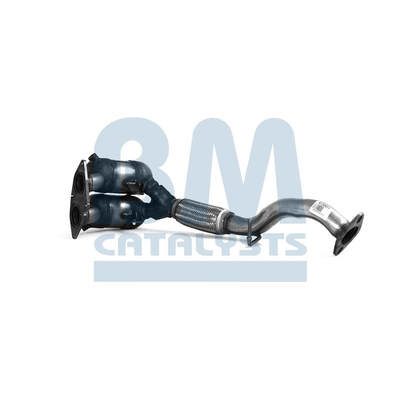 BM Catalysts Homologated Petrol Cat fits Alfa Romeo 147 2001-2010 2.0
