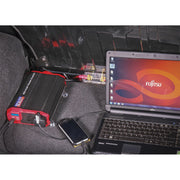 Sealey Power Inverter Modified Sine Wave 1100W 12V DC 230V ~ 50Hz PI1100 Sealey - Dynamic Drive