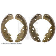 Blue Print Brake Shoe Set Axle Kit Rear ADM54146
