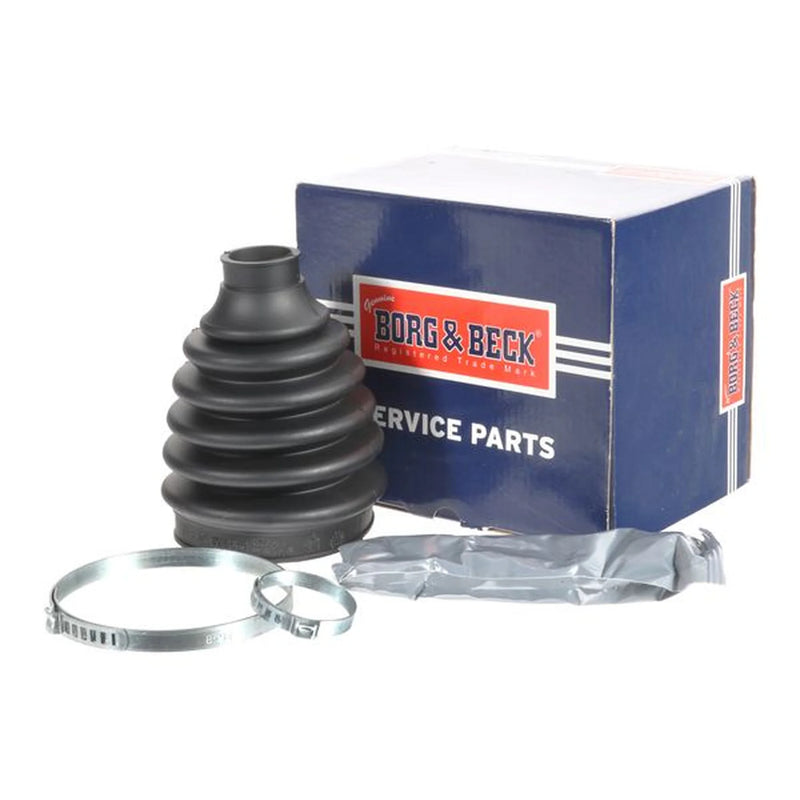 Borg & Beck Drive Shaft Bellow Kit Wheel Side Polychloropr BCB2360R