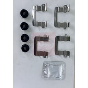 Apec Brake Pad Accessory Fitting Kit Front fits Hyundai Santa Fe IV 2018-2020