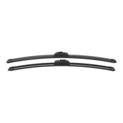Bosch 2 x Front Aerotwin Retrofit Wiper Blades