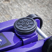 Sealey Low Profile Short Chassis Trolley Jack 2 Tonne - Purple 1020LEP Sealey - Dynamic Drive