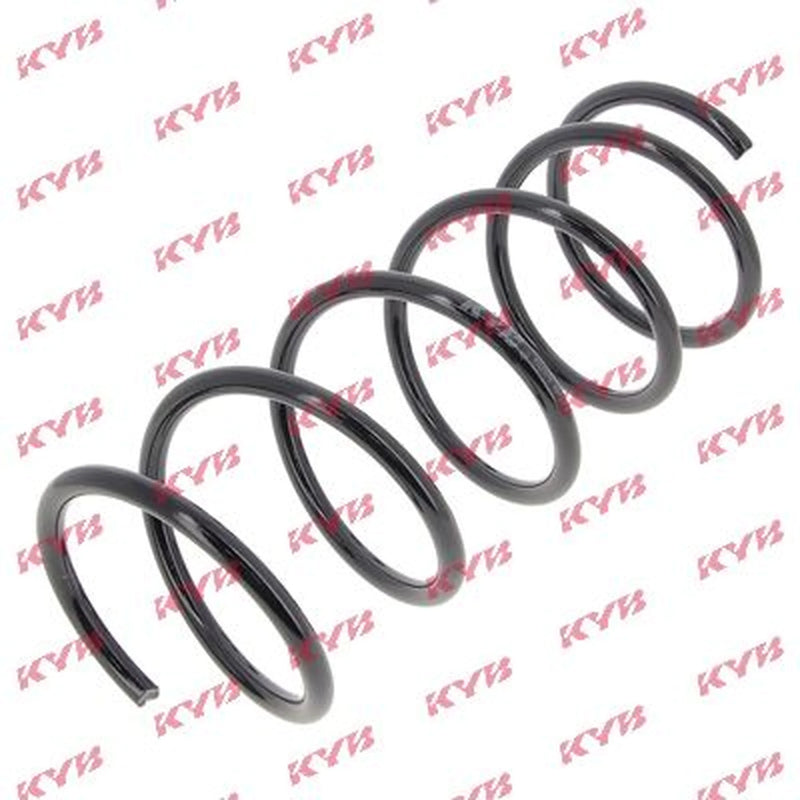 KYB Front Suspension Coil Spring fits Ford Courier Hatchback 1998-2002 1.8
