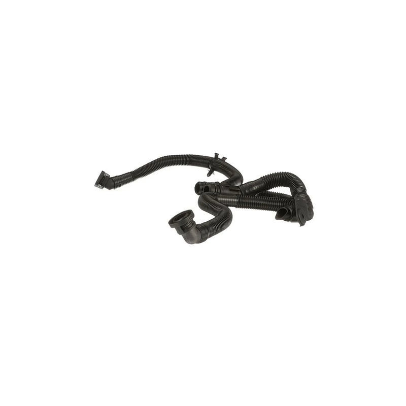 Gates Crankcase Ventilation Hose 550mm fits Audi A4 B8 2007-2012 3.2