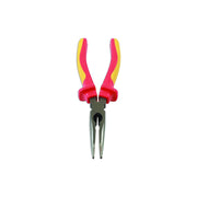 Laser Insulated Bent Nose Pliers 200mm 7570 Laser - Dynamic Drive