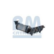 BM Catalysts Homologated Petrol Cat fits Hyundai Accent II 2000-2005 1.3 1.5