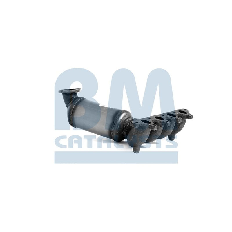BM Catalysts Homologated Petrol Cat fits Hyundai Accent II 2000-2005 1.3 1.5