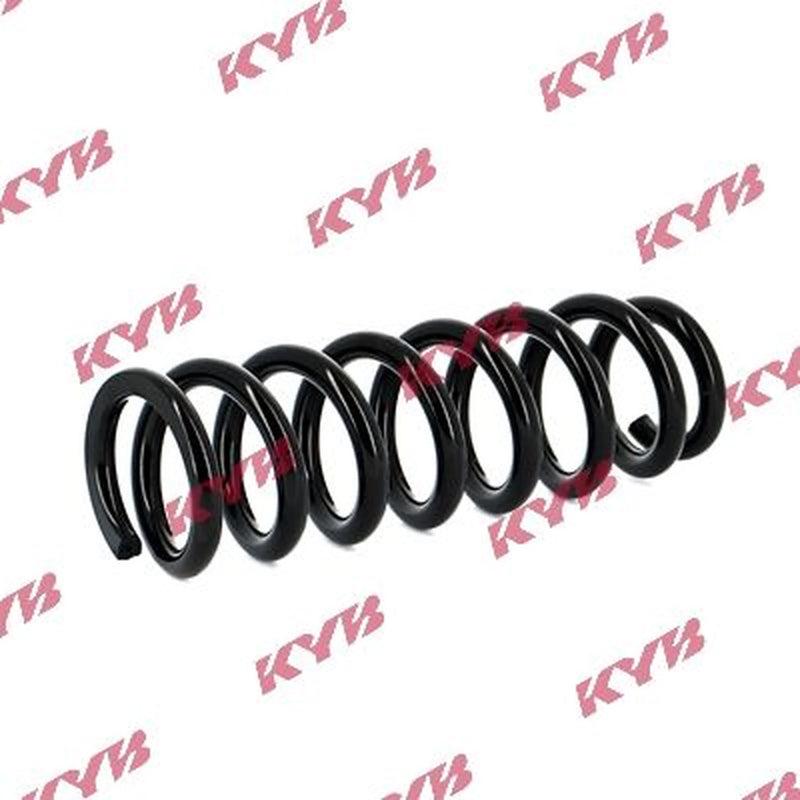 KYB 2 x Suspension Springs fits Isuzu D-Max II 2012-2018 2.5