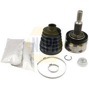 NAPA CV Axle Shaft Assembly Front fits VW Caravelle 2015-2019 2.0