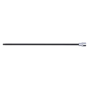 Laser Hex Bit 3/8"D 6mm 8573 Laser - Dynamic Drive