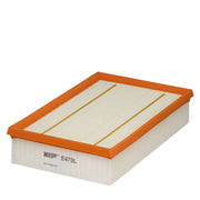 Hengst Engine Air Filter fits Ford Transit 2000-2014 2.0 2.2 2.3 2.4