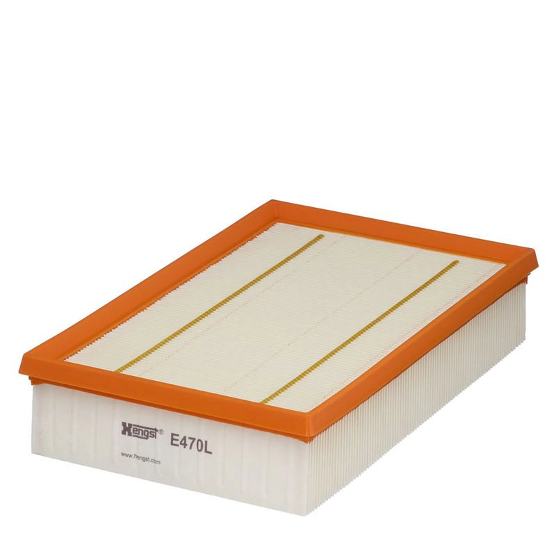 Hengst Engine Air Filter fits Ford Transit 2000-2014 2.0 2.2 2.3 2.4