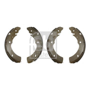 Febi Brake Shoe Set Axle Kit Rear 1000755