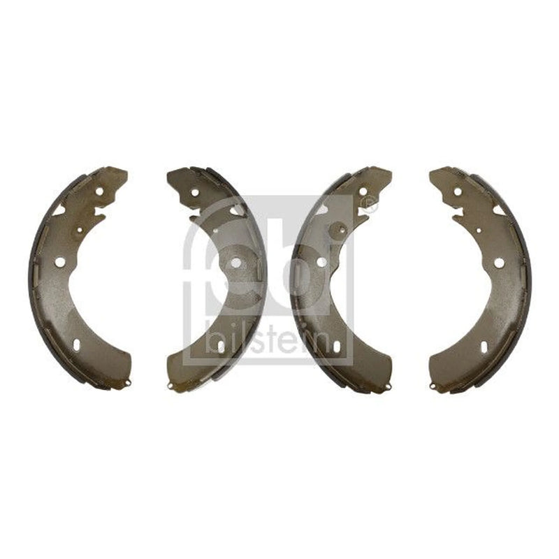 Febi Brake Shoe Set Axle Kit Rear 1000755