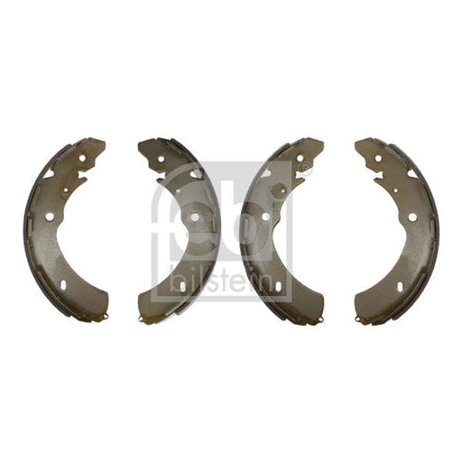 Febi Brake Shoe Set Axle Kit Rear 1000755