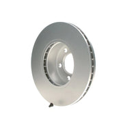 Bosch Front Brake Internally Vented Discs & Pads fits BMW 7 2001-2008