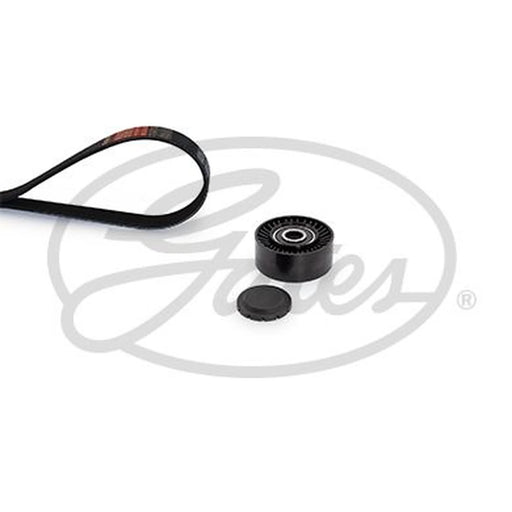 Gates V-Ribbed Belt Set fits VW California T6 Camper 2015-2024 2.0