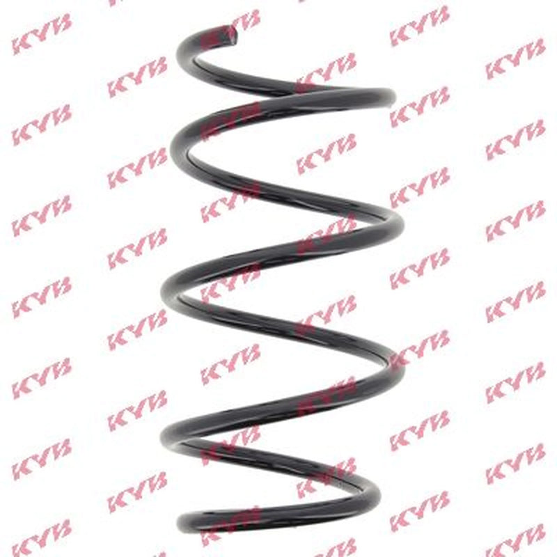 KYB Front Suspension Coil Spring fits BMW 5 2003-2010