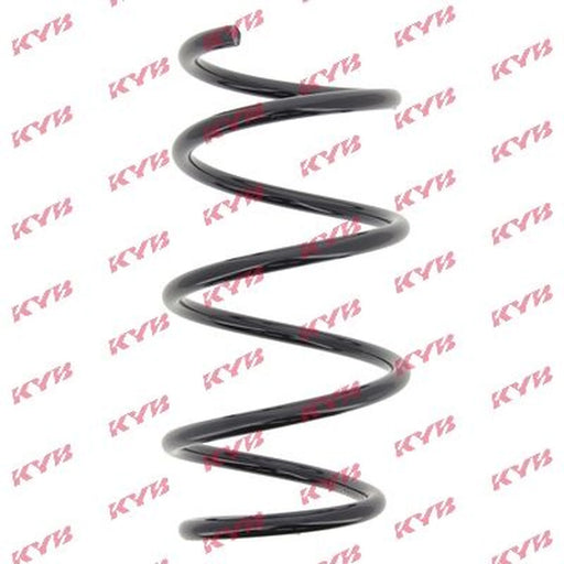 KYB 2 x Suspension Springs fits BMW 5 2003-2010