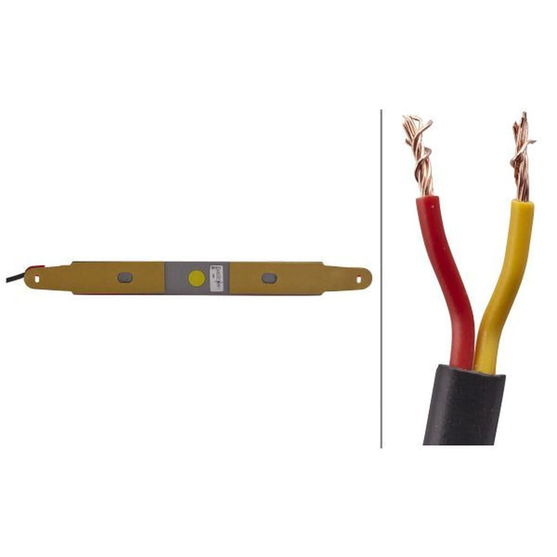 Hella Auxiliary Stop / Brake Light LED Rear