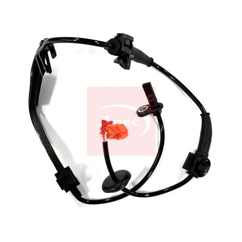 Apec ABS Wheel Speed Sensor Rear Right fits Honda Jazz II 2002-2008 1.2 1.3 1.4