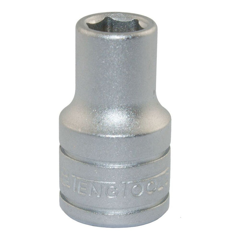 Teng Tools 1/2" Socket 6 pt Metric 15mm Teng Tools - Dynamic Drive