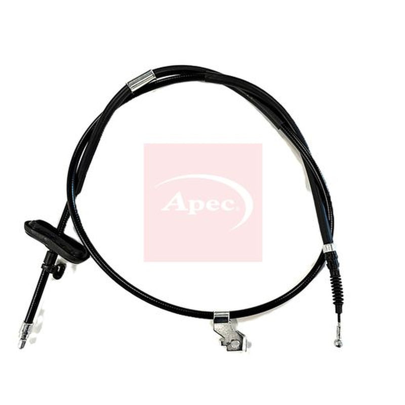 Apec Handbrake Cable Right Rear fits Opel Zafira Tourer C 2011-2019