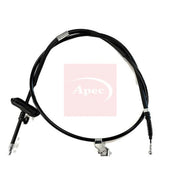 Apec Handbrake Cable Right Rear CAB1825