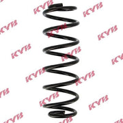 KYB Rear Suspension Coil Spring fits Audi A1 2010-2018 1.0 1.2
