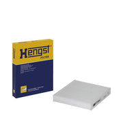 Hengst Cabin Air Filter (Pollen Filter) fits Suzuki Ignis III 2016 on 1.2